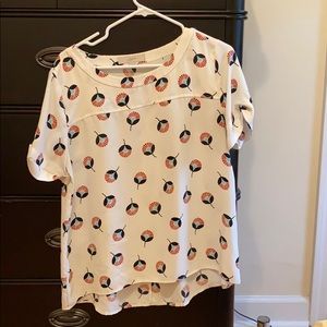 Ann Taylor Loft Blouse